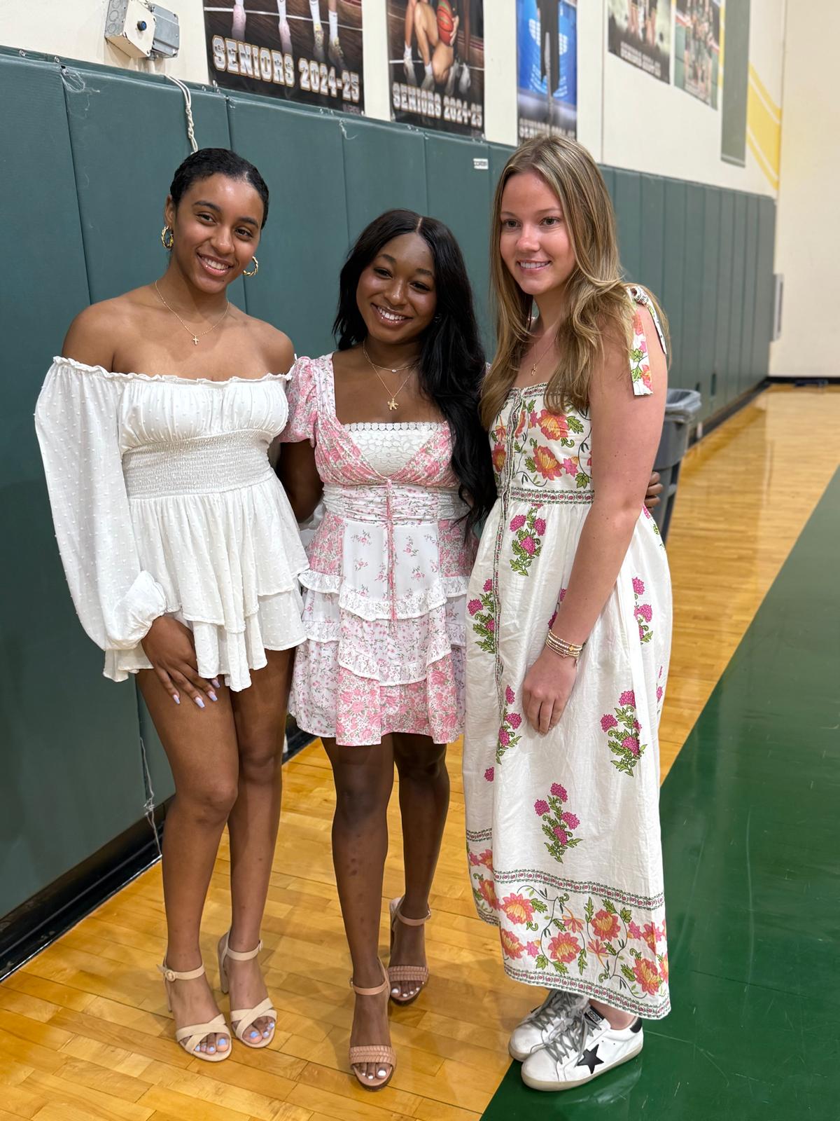 Morgan Senior Award Banquet